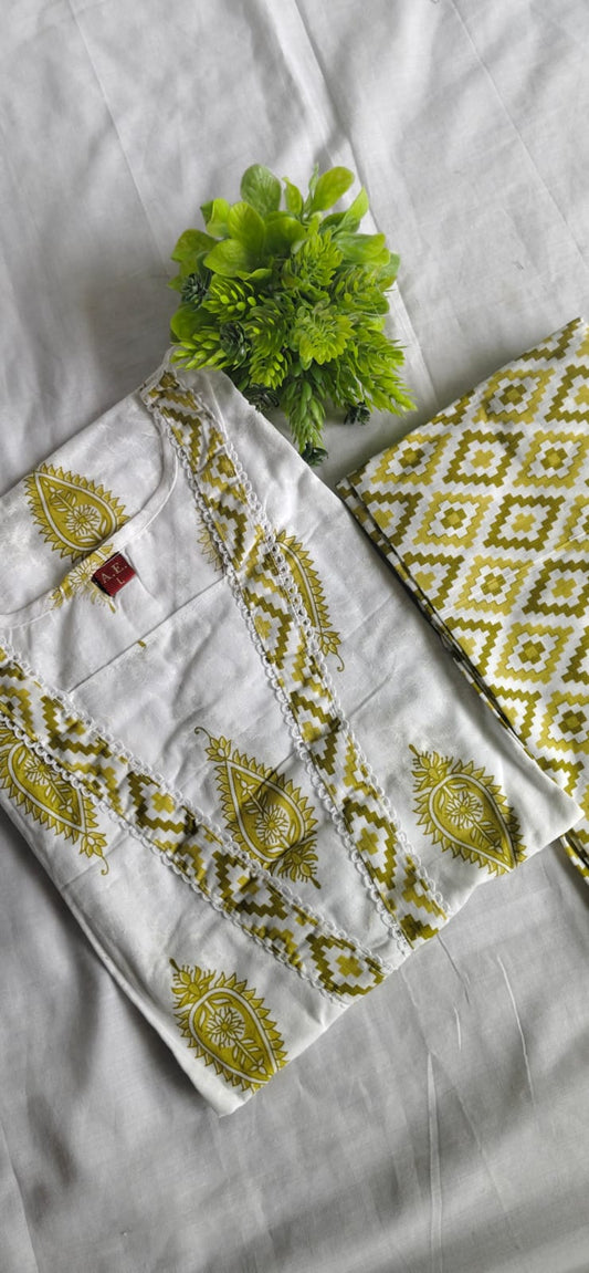 Two pcs set