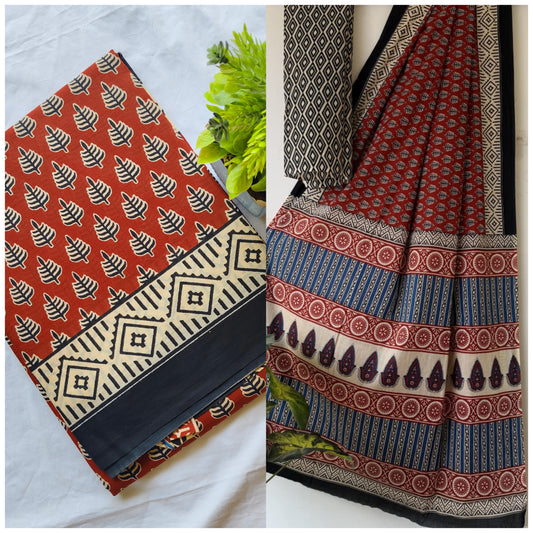 Dabu Print Mul