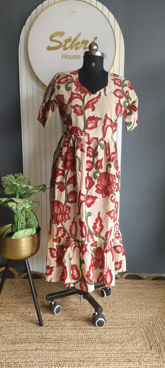 Kalamakari maxi
