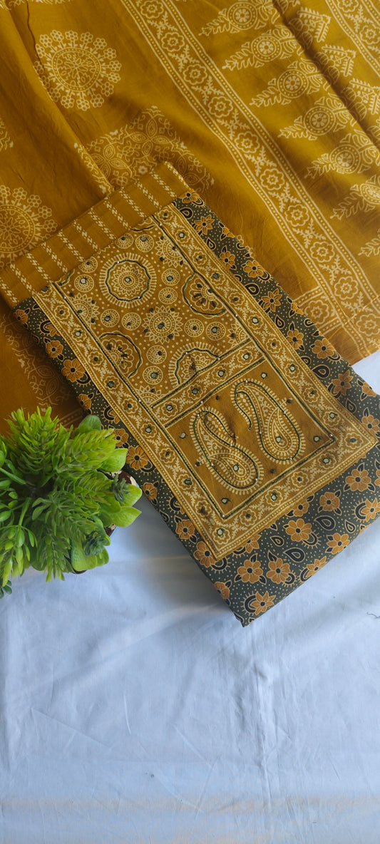 Designer Salwar Material