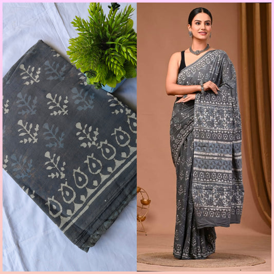 Dabu print Mul