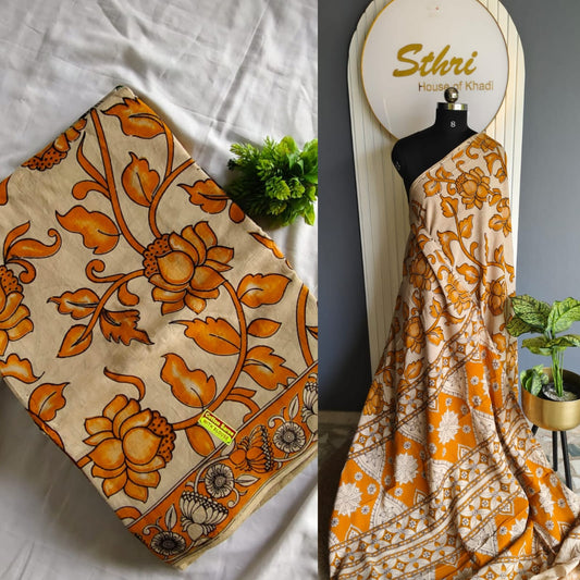 Kalamkari Cotton