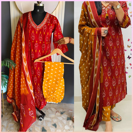 Three pcs set