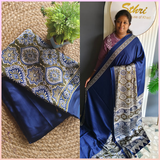 Modal silk