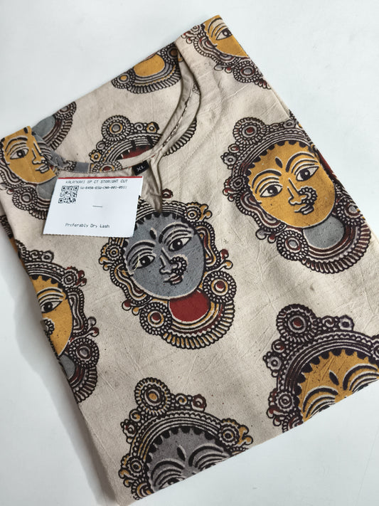 Kalamkari kurti
