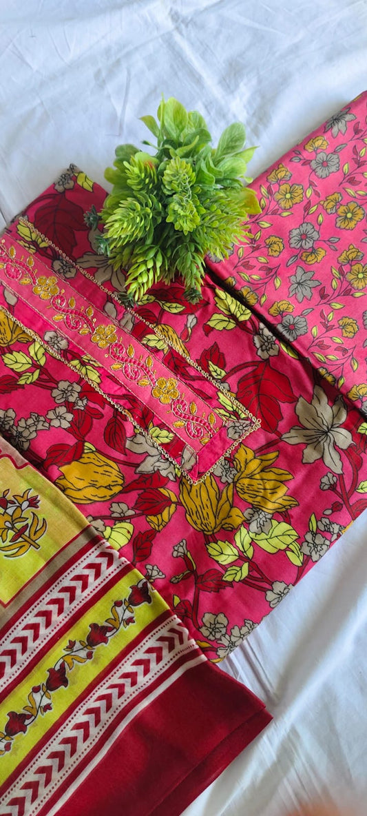 Cotton Material