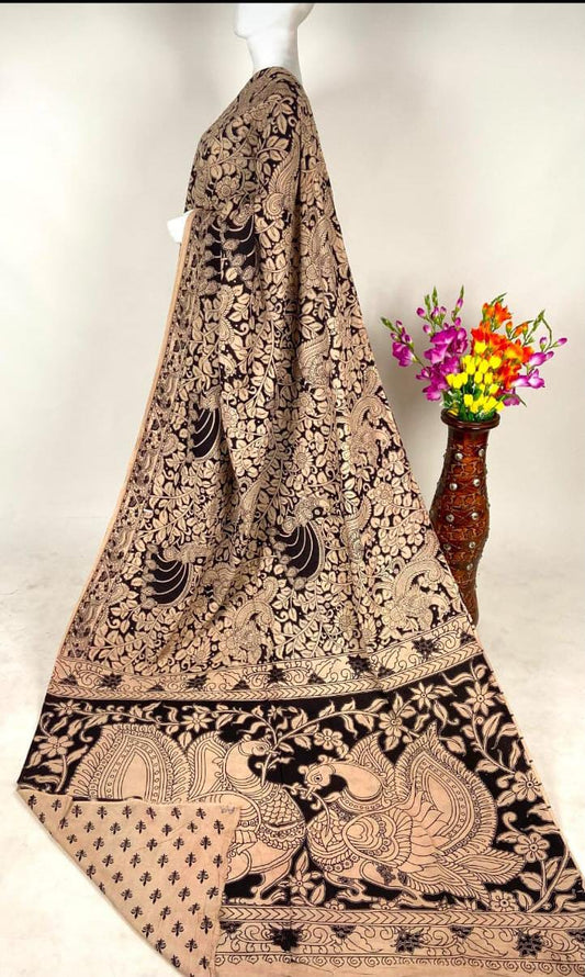 Kalamkari Cotton