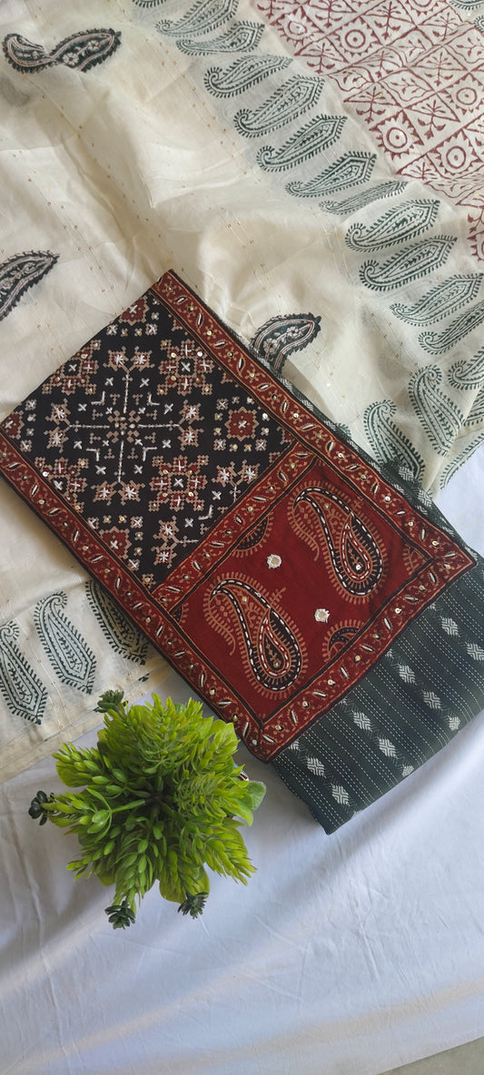 Designer Salwar Material