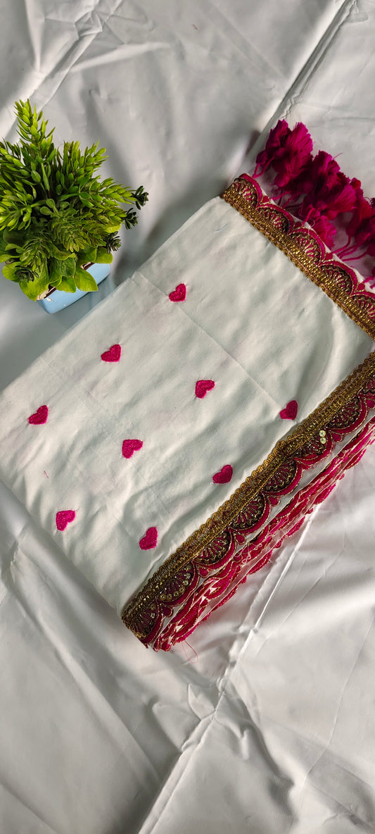 Designer khadhi-Heart