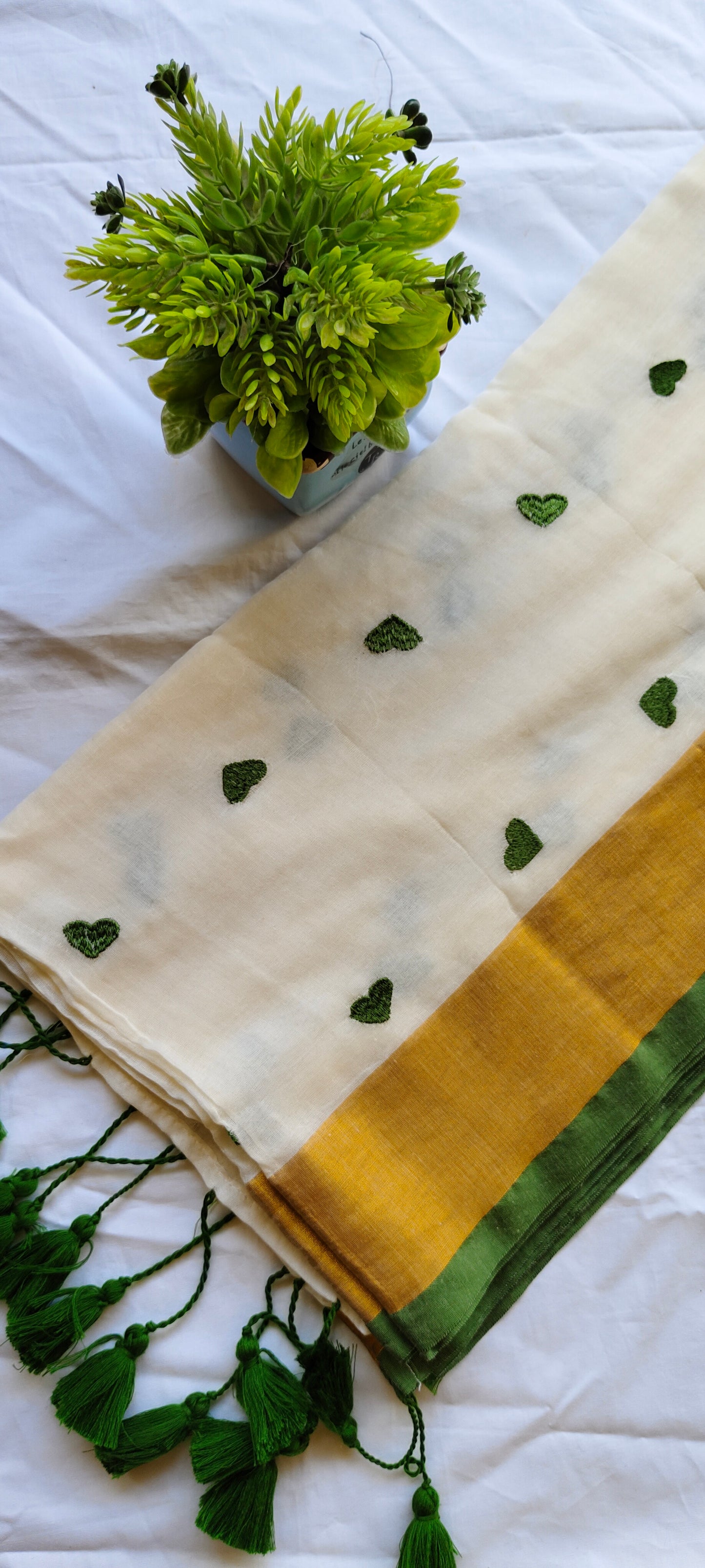 120 count Mul Cotton (e)