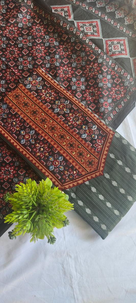 Designer Salwar Material