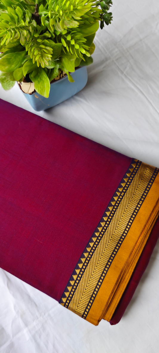 Narayanpet Cotton Saree