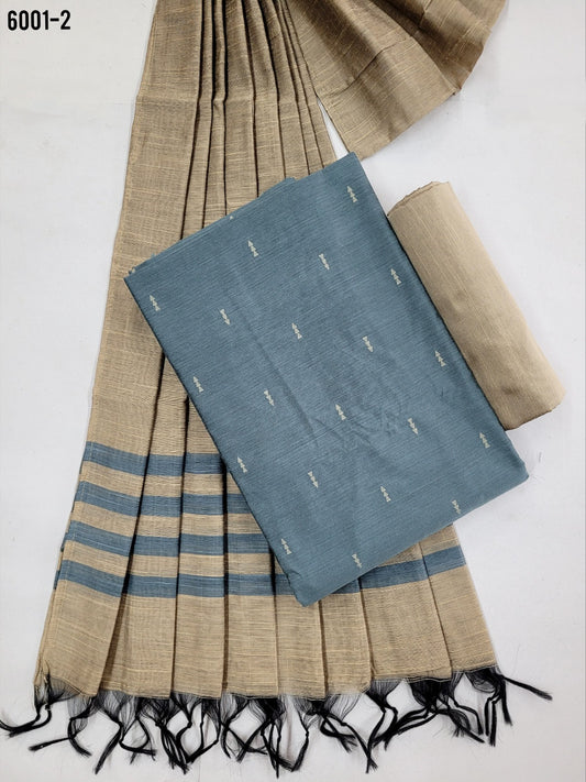 Raw Silk Material
