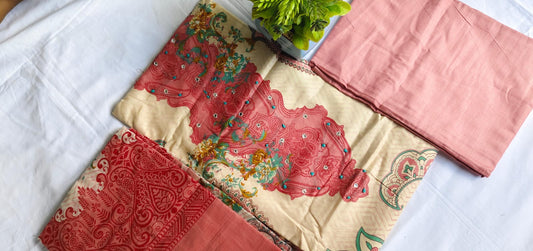 Cotton material