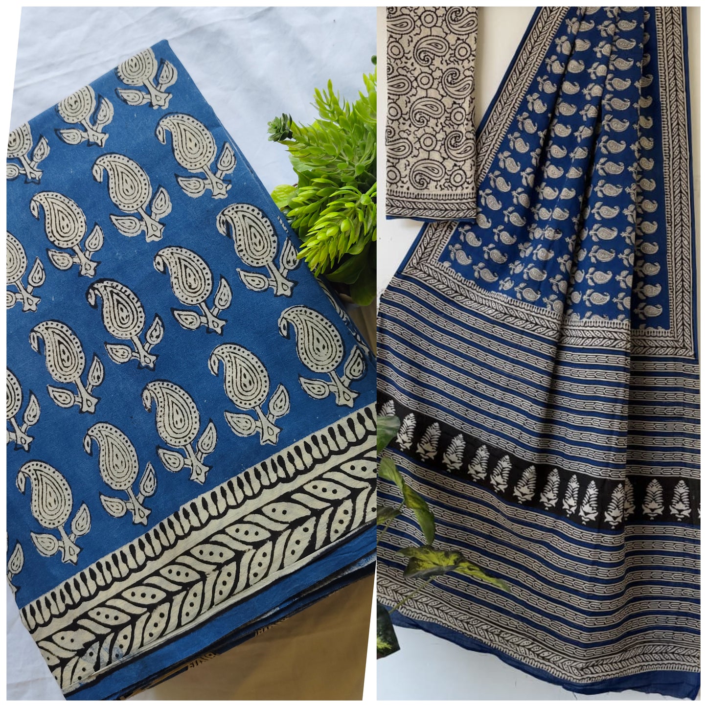 Dabu Print Mul