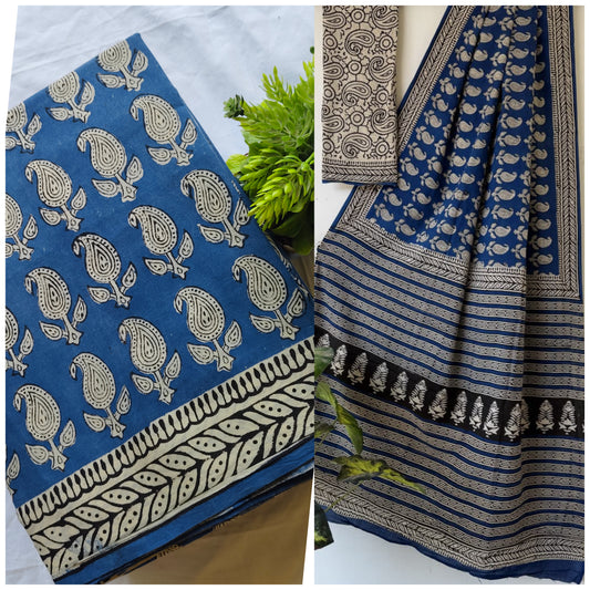 Dabu Print Mul