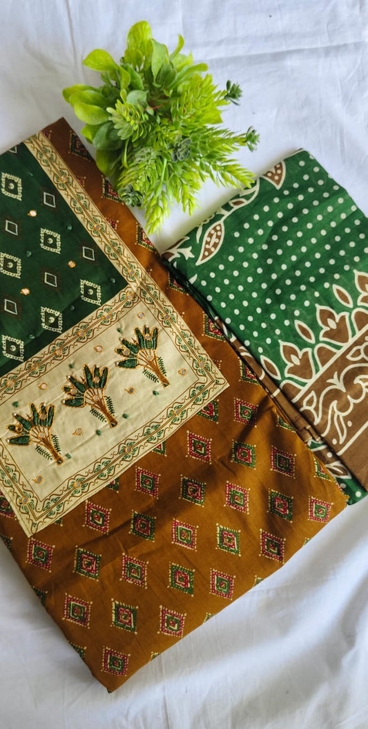 Designer Salwar Material