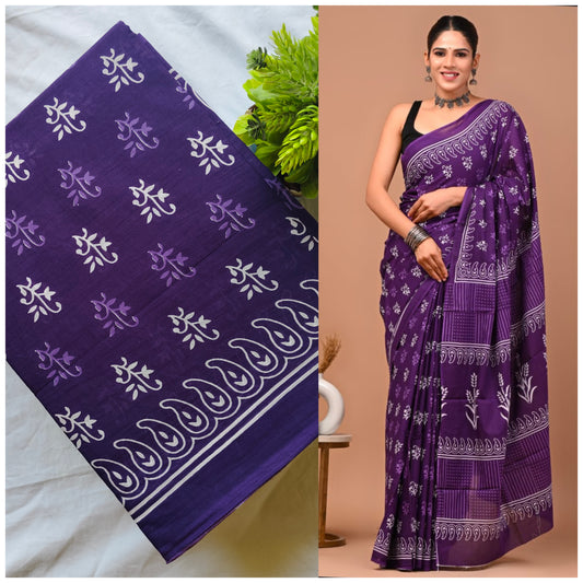 Block print Mul