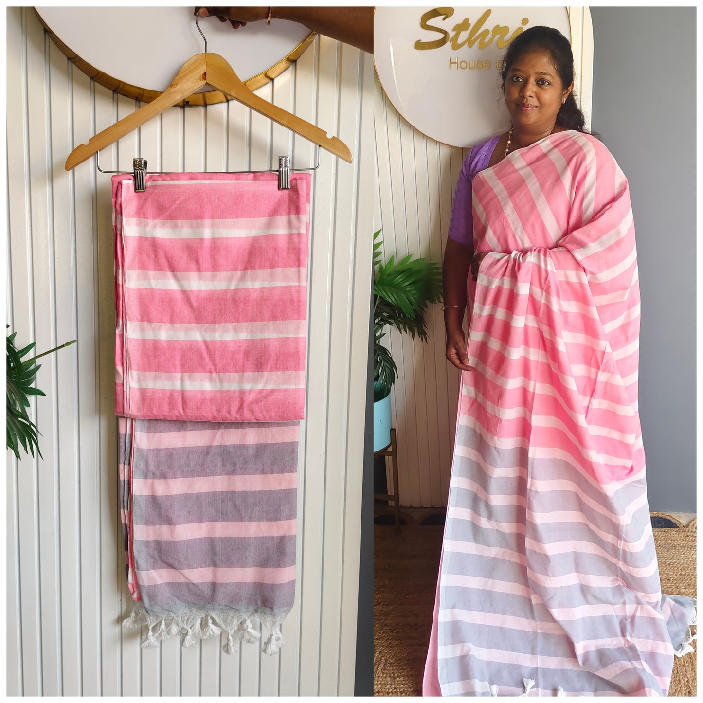 Stripes Kadhi