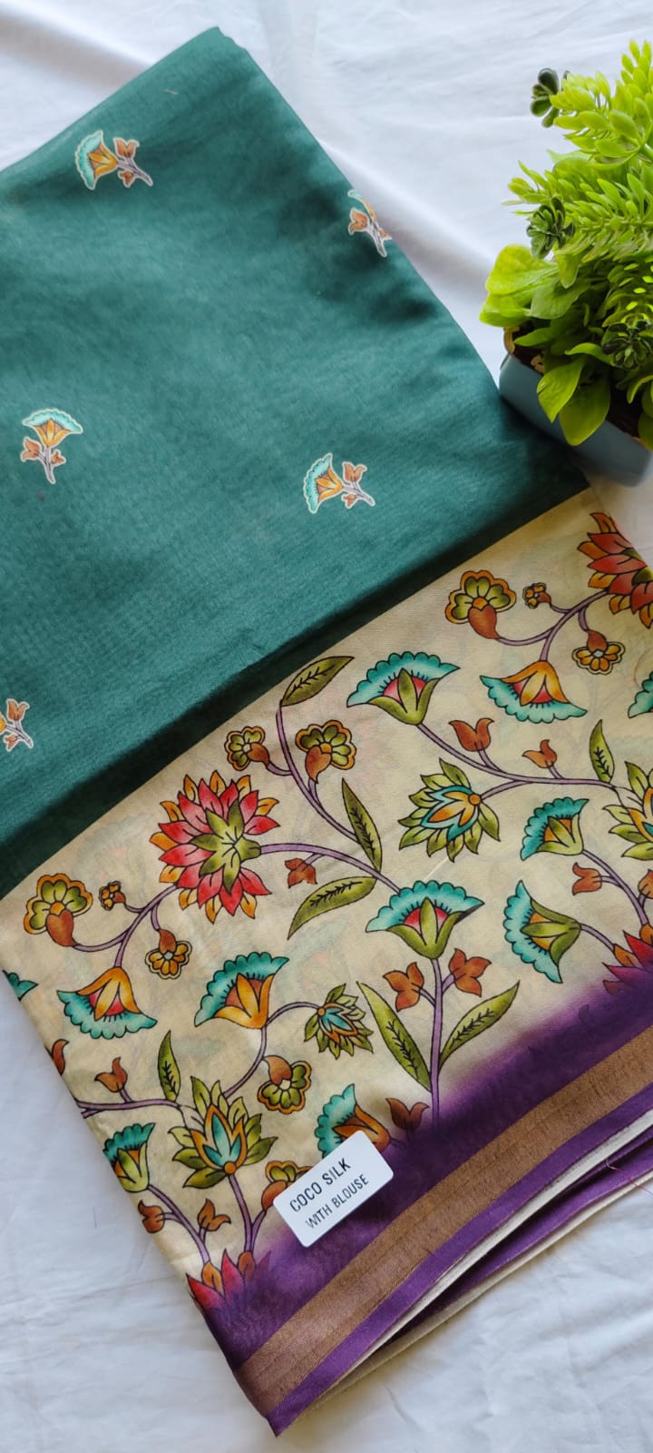 Offer saree