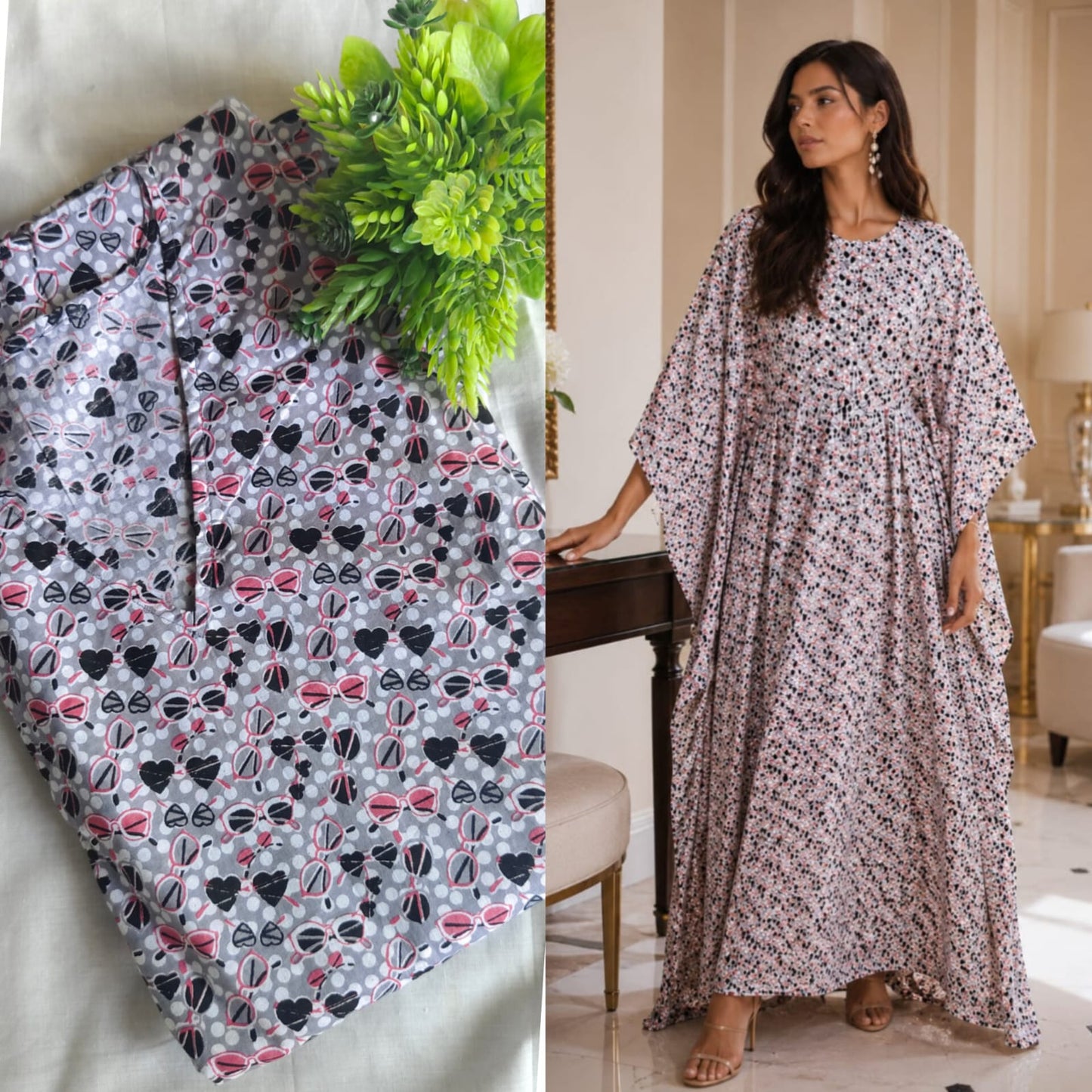 Sthri _Kaftan