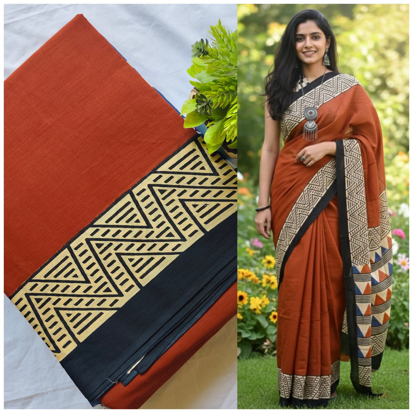 Block Print Mul (a)