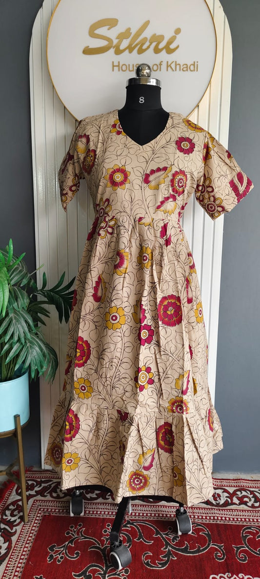 Kalamakari maxi