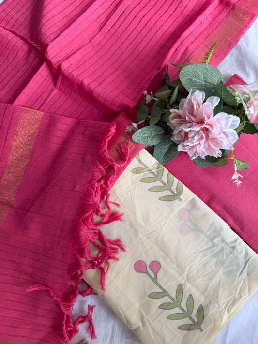 Designer salwar material