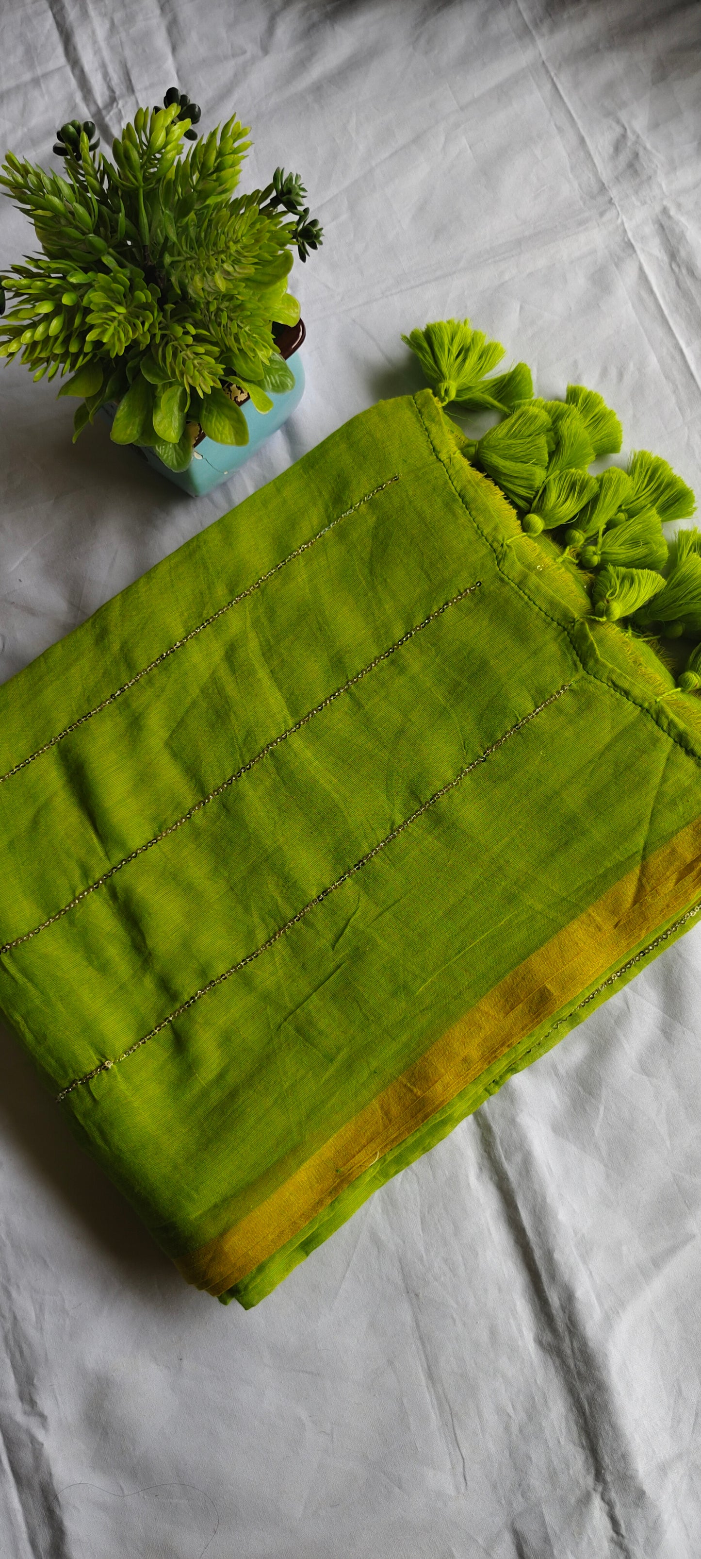 120 count Mul Cotton (f)