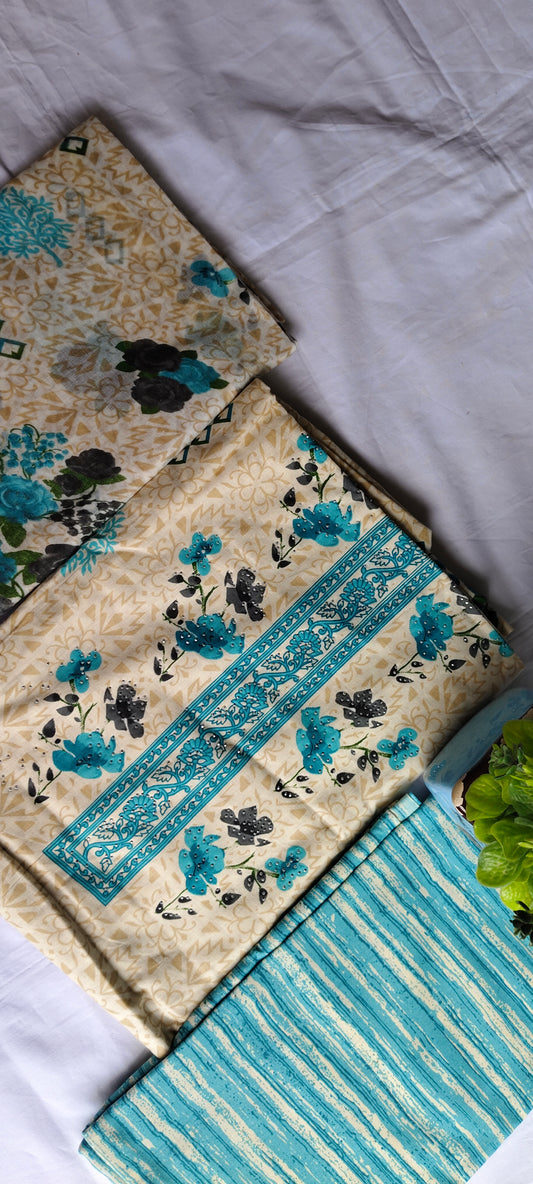 Cotton material