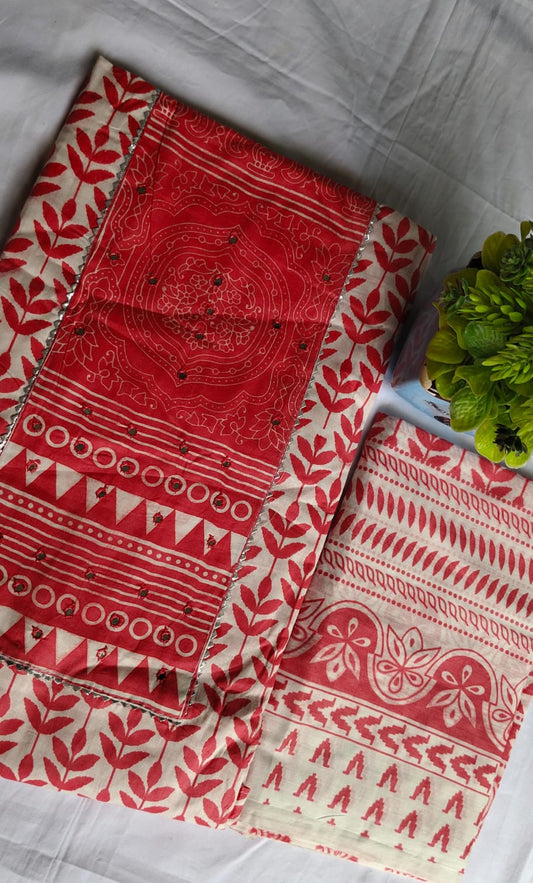 Cotton material
