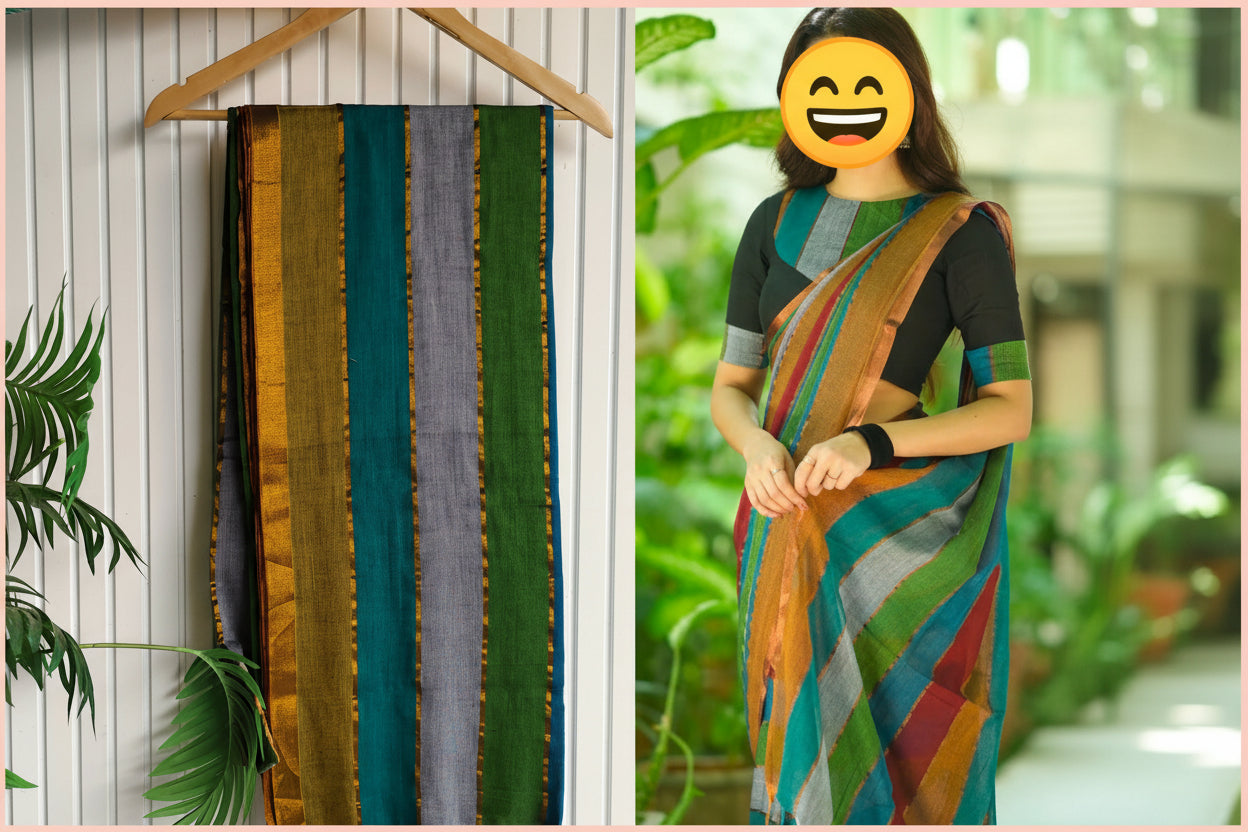 120 count Mul Cotton (a)