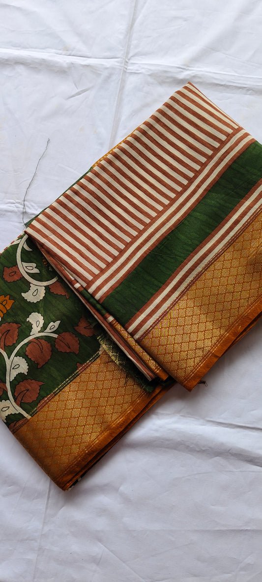 Maheshwari silk