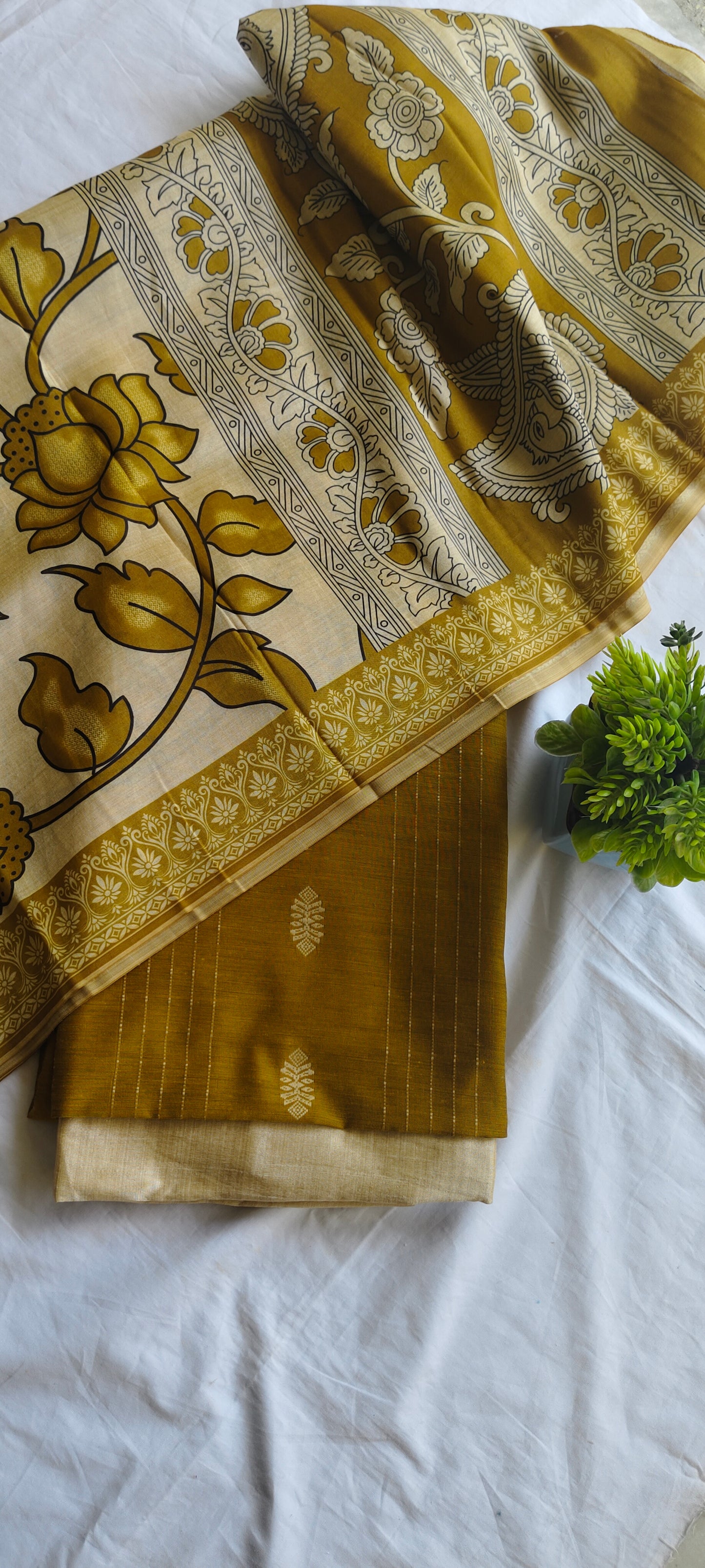 Designer Salwar Material