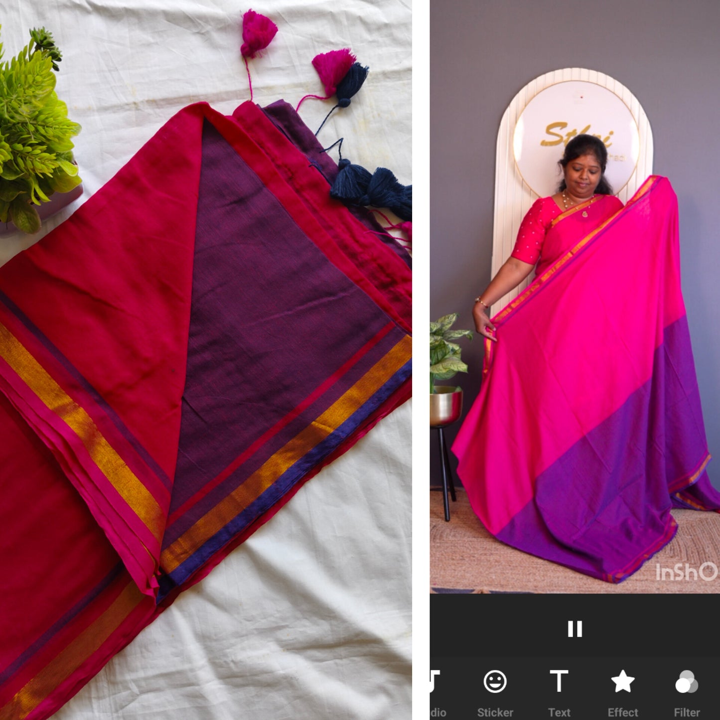 120 count Mul cotton (aa)