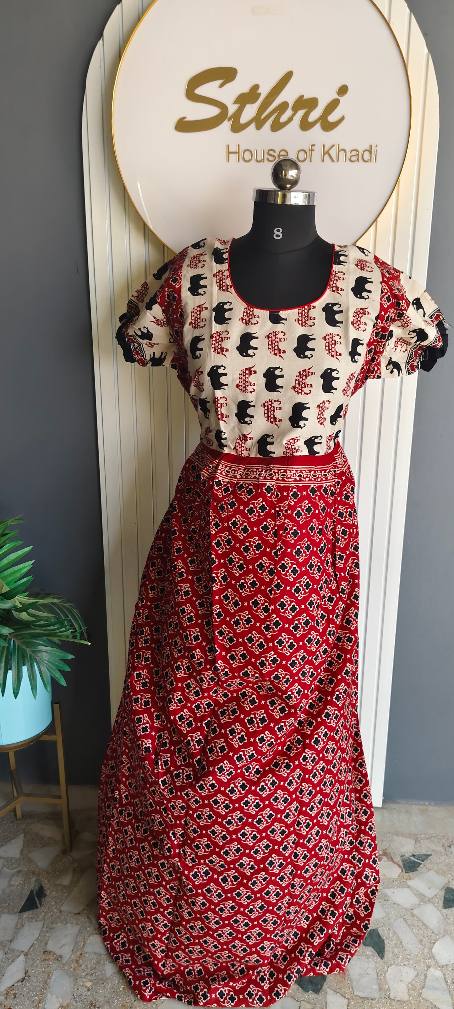 Frock Nighty