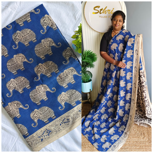 Kalamkari Cotton