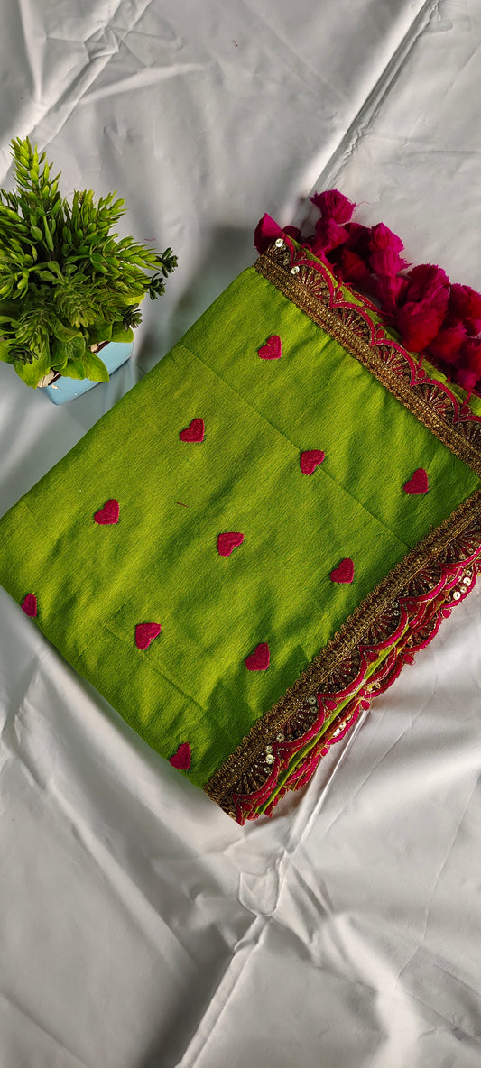 Designer khadhi-Heart