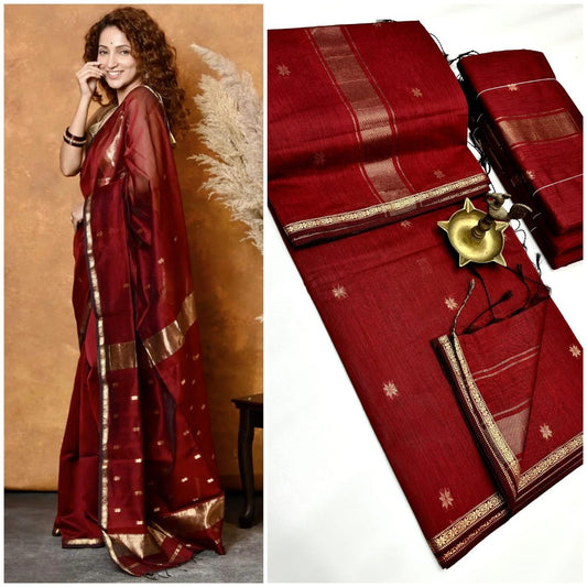 Maheswari silk cotton