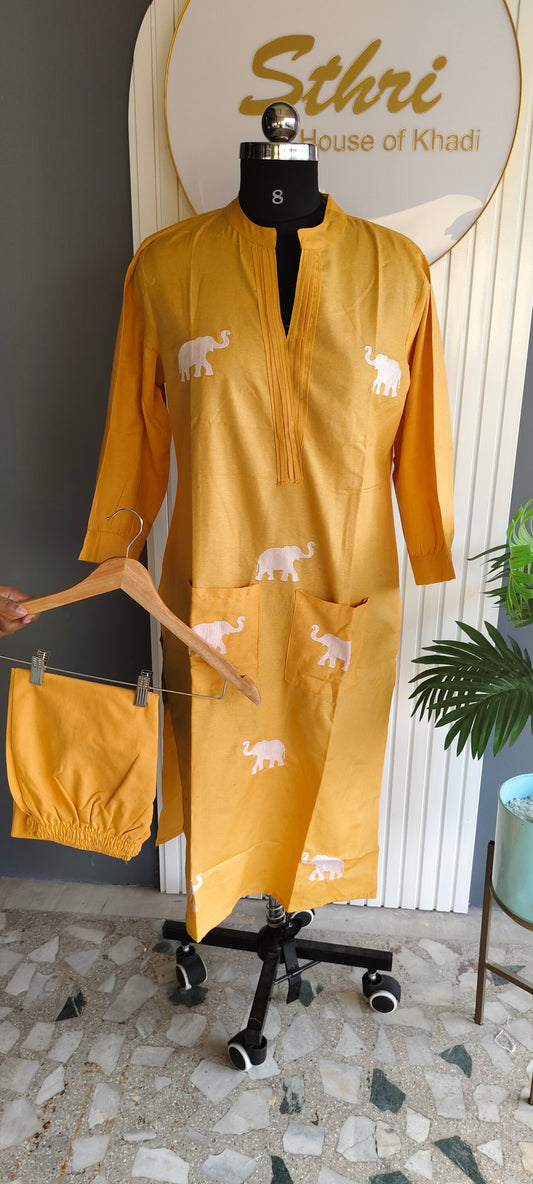 Co -ord set