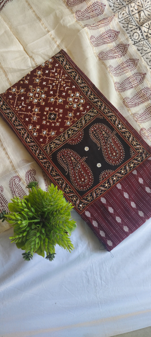 Designer Salwar Material