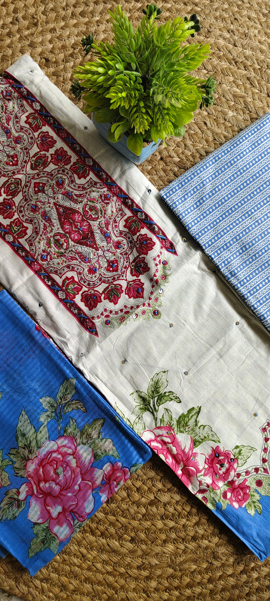 Cotton material