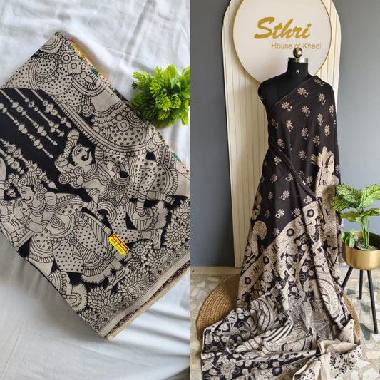 Kalamkari Cotton