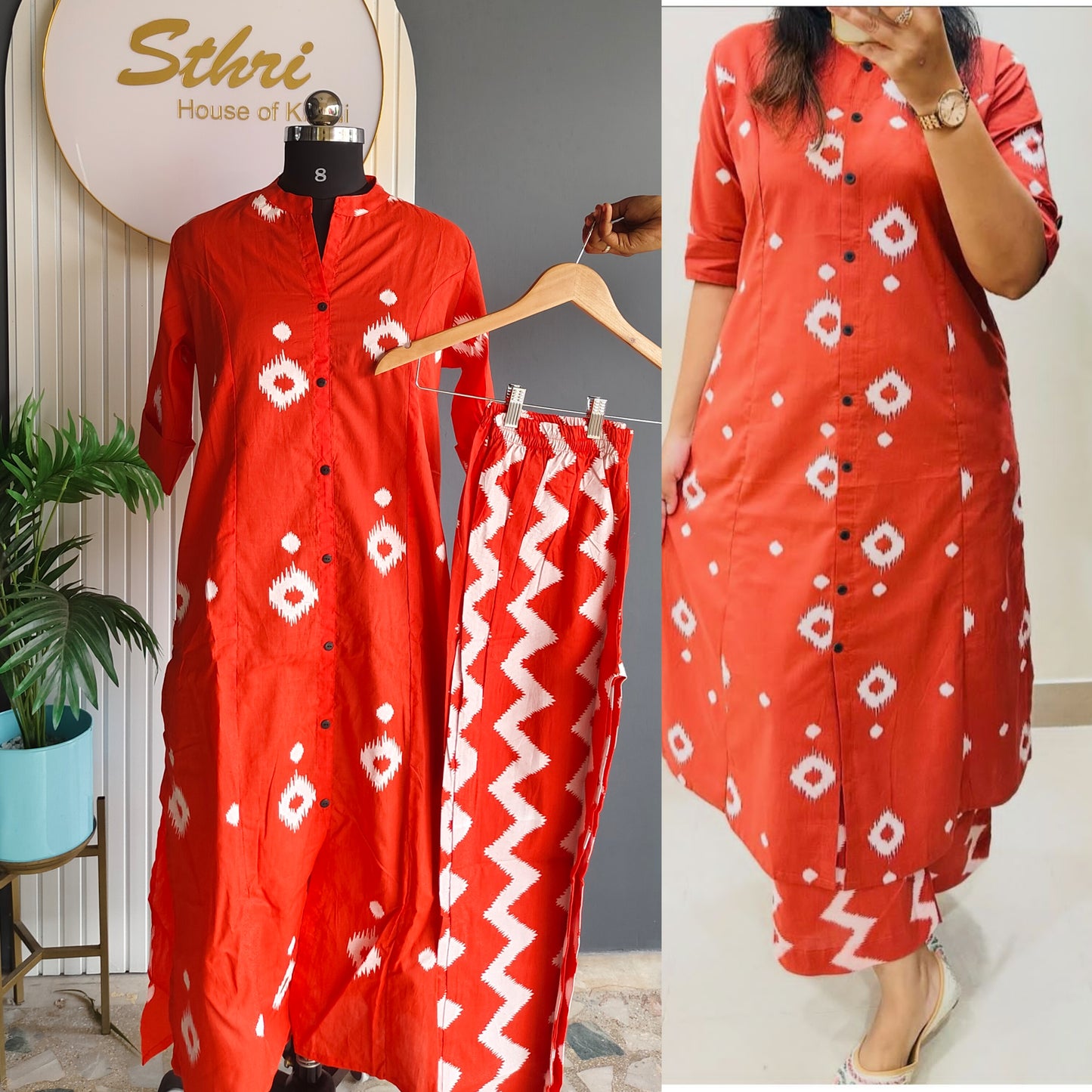 Co -ord set