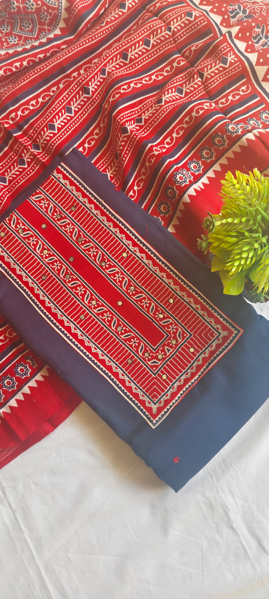 Designer Salwar Material