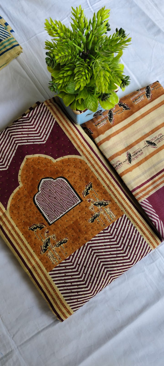 Cotton material