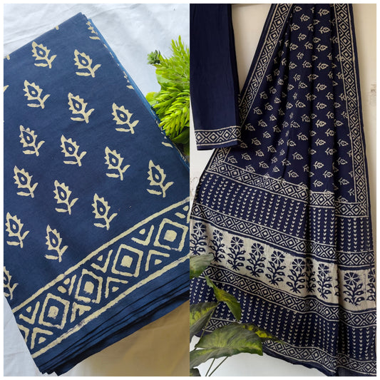 Dabu Print Mul