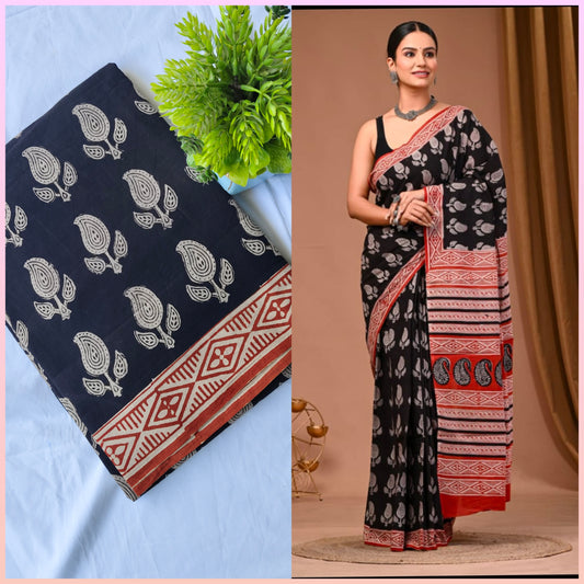 Dabu print Mul
