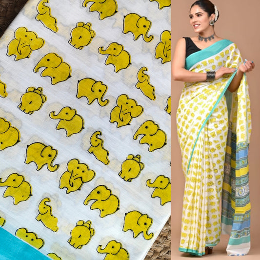 Block print Mul