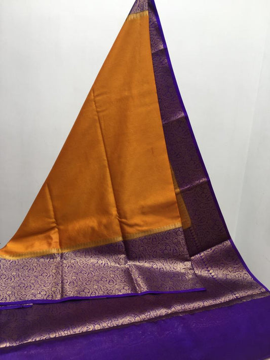 (B) Masterpiece _Mango Silk